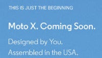 Moto X official info sign-up page now live