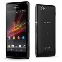 Sony Xperia M spotted, ready to take your hard-earned cash