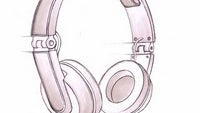 Play music & charge your phone on the go with the OnBeat Solar Headphones