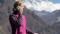 4G LTE now available on Mount Everest, seriously