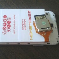 Samsung Galaxy Note II mod adds 256GB storage, much more battery life