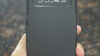 Spigen Slim Armor View Case for the Samsung Galaxy S4 hands-on