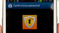 Samsung Galaxy S4 for Sprint gets updated with Knox and more