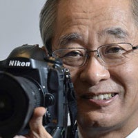 Nikon hints it could make a smartphone