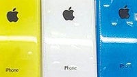 Affordable iPhone leaks again: five colors and all plastic