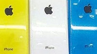 Affordable iPhone leaks again: five colors and all plastic