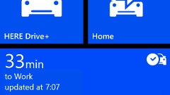 Nokia's HERE navigation apps unveiled for non-Lumia phones, too, add My Commute feature