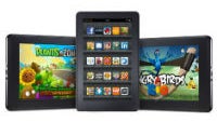 Next-gen Amazon Kindle Fire line to boost display resolutions
