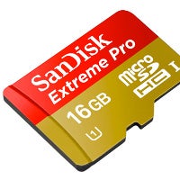 SanDisk introduces Extreme Micro-SDXC cards, the world's new fastest memory cards for portables
