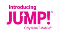 T-Mobile unlimited upgrade plan to be called "Jump"