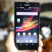 T-Mobile Sony Xperia Z hands-on