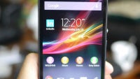 T-Mobile Sony Xperia Z hands-on