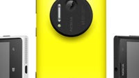 Nokia Lumia 1020 press pictures are here, camera grip confirmed