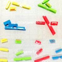 iPhone Lite buttons leak out, have us wondering whether Apple has become a LEGO company