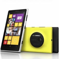 Nokia Lumia 1020 unveiled with 41 MP sensor, OIS and lossless zoom