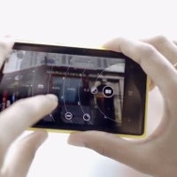 Nokia Pro Camera, the new camera interface for Lumia 1020