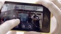 Nokia Pro Camera, the new camera interface for Lumia 1020