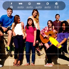 Nokia Lumia 1020 white paper out: OIS redesigned, pixel-binning during video