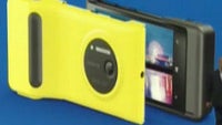 Nokia Camera Grip for Lumia 1020 is official, priced at $79