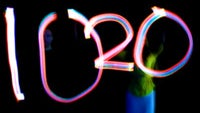 How to create light paintings using the Nokia Lumia 1020