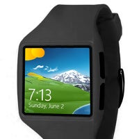 Is Microsoft preparing a futuristic 'translucent aluminum' smartwatch?