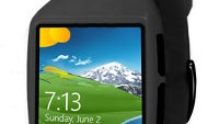 Is Microsoft preparing a futuristic 'translucent aluminum' smartwatch?