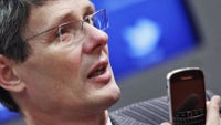 BlackBerry CEO Heins not happy with how long it takes carriers to update OS