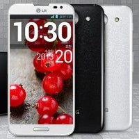LG Optimus G Pro coming to Europe, Latin America, the Middle East and CIS in Q3