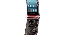 Samsung really is going for every market: plans a new Android flip-phone