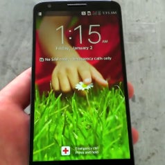 WSJ sources confirm one-glass 5.2" Full HD display for the LG Optimus G2