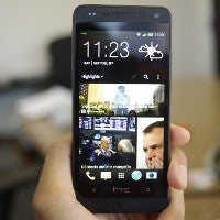 HTC One mini hands-on