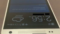 HTC One Mini for AT&T caught on camera