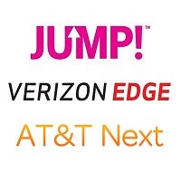 Subsidies, contracts and how the upgrade plans of T-Mobile JUMP!, AT&T Next and Verizon Edge add up