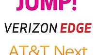 Subsidies, contracts and how the upgrade plans of T-Mobile JUMP!, AT&T Next and Verizon Edge add up
