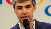 The Motorola Moto X makes Google CEO Larry Page feel excited