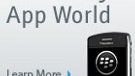 BlackBerry App World to premiere next week?