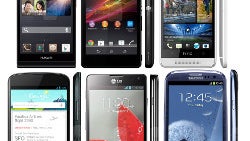 The new midrange: best Android phones with HD 720p displays
