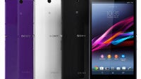 Sony's Xperia Z Ultra will let you write on it with keys, coins and pens [video]