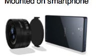 Sony may soon release a high-end camera attachment for smartphones