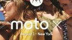 Motorola Moto X announcement set for August 1st with "No Stage. No Crowds."
