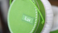 iLuv ReF headphones hands-on