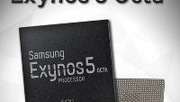 New Samsung Exynos 5 Octa: 20% more CPU power, twice the graphic capabilities