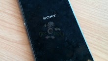Sony i1 Honami cameraphone pops up in the flesh, sporting Z-like design