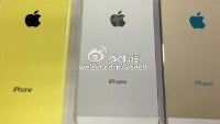Apple iPhone 5S, iPhone Lite leak out, pictured along with iPhone in gold