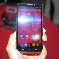 Motorola DROID Ultra hands-on