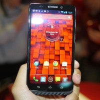 Motorola DROID MAXX hands-on