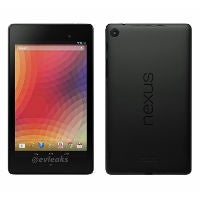 New Nexus 7 gets benchmarks and full specs before announcement