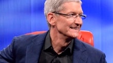 Apple's CEO Tim Cook doesn't see the high-end smartphone market as saturated yet