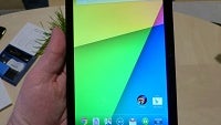 Google Nexus 7 hands-on