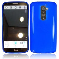 LG G2 colorful back covers surface